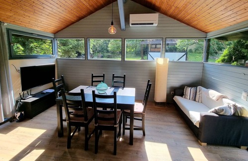 Welschneudorf Cottage | Small country house 2D in the Westerwald. Family-friendly, pet-friendly and close to nature