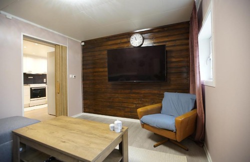 Havoysund Apartment | Small cozy apartment by the sea