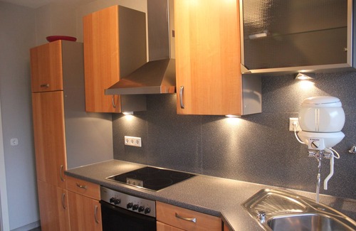 Hardt Apartment | Small cozy apartment for 1-2 guests (fitters)