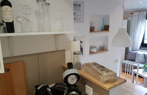 Fritzlar Apartment | Small cozy apartment in Fritzlar/OM