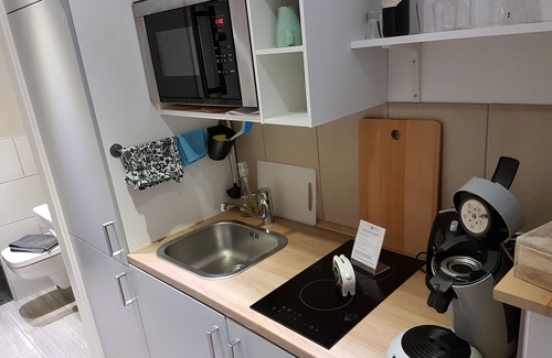Fritzlar Apartment | Small cozy apartment in Fritzlar/OM