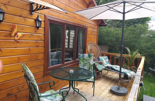 Philippeville House | Small, cozy chalet with garden (calm, nature.)