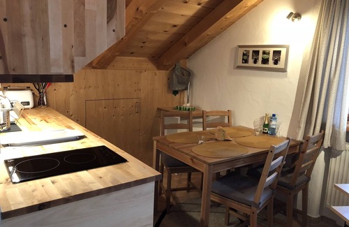 Steinbach Apartment | Small cozy FEWO in Steinbach between Bad Tölz and Lenggries