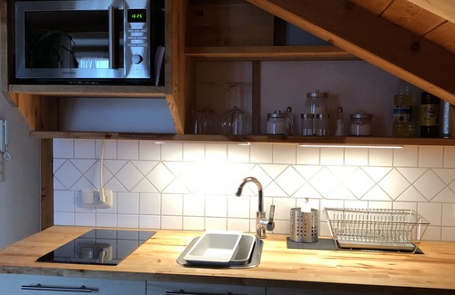 Steinbach Apartment | Small cozy FEWO in Steinbach between Bad Tölz and Lenggries