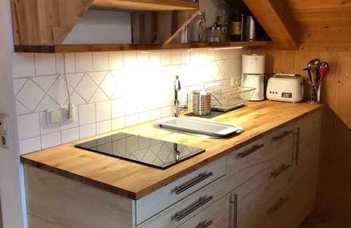 Steinbach Apartment | Small cozy FEWO in Steinbach between Bad Tölz and Lenggries