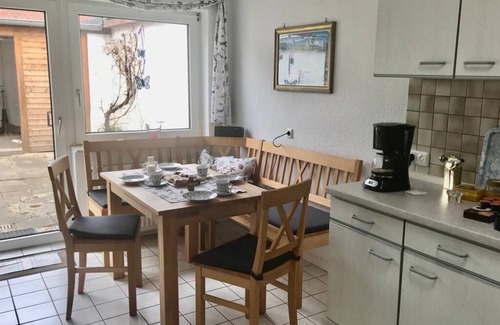 Friedrichstadt House | Small, cozy holiday home in a quiet location in the old town for 2-4 people