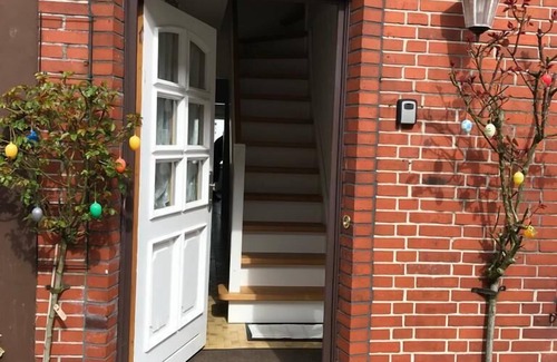 Friedrichstadt House | Small, cozy holiday home in a quiet location in the old town for 2-4 people