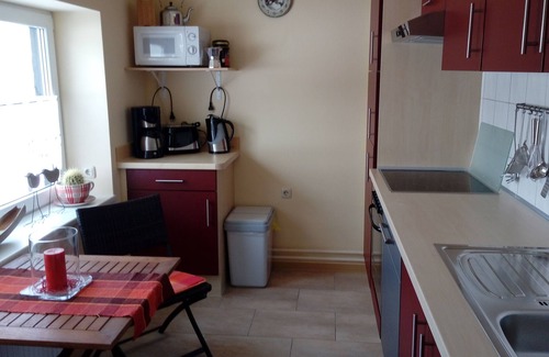 Braunlage House | Small cozy house in a very nice quiet location