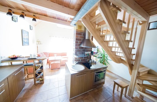 Kaunas House | Small cozy house with terrace
