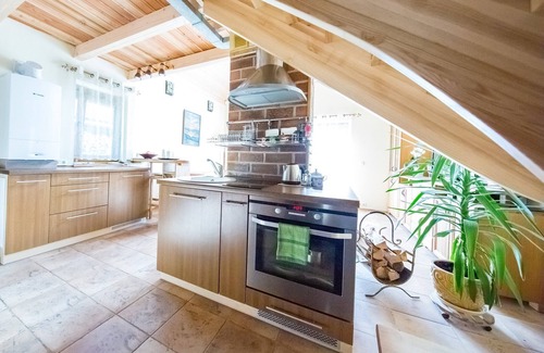 Kaunas House | Small cozy house with terrace