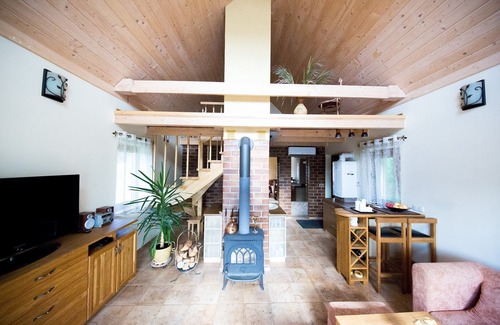 Kaunas House | Small cozy house with terrace