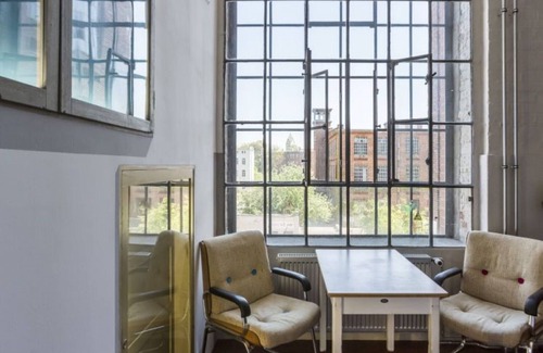 Neulindenau Apartment | Small cozy loft in the middle of creative Leipzig