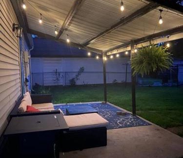 Rantoul House | Small cozy ranch