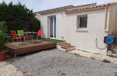 Saint-Jean-de-Fos House | Small detached house
