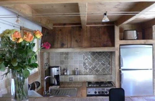 Megeve Ski Chalet | Small detached chalet with character, garden and terrace