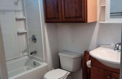 Central Escondido Apartment | Small detached studio. Quiet. Private parking. nVisitors wanting to explore SD.