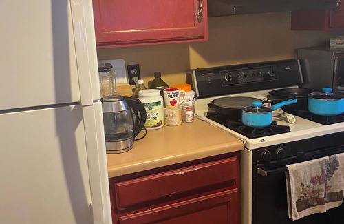 Lafayette Bed & Breakfast | Small dog lovers welcome!
