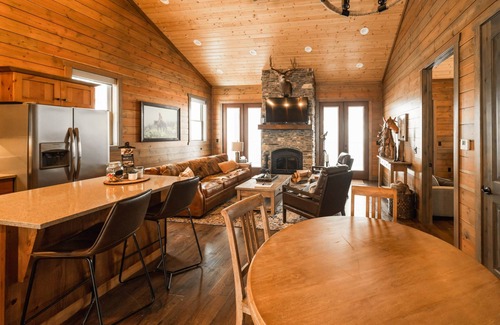 Preston House | Small Event/Group Rental | Cabins 1 - 3 |