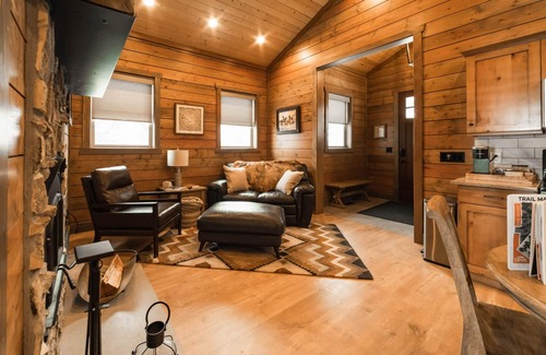 Preston House | Small Event/Group Rental | Cabins 1 - 3 |