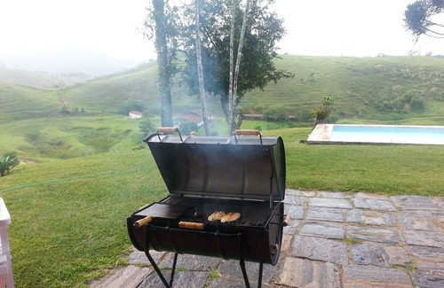 Vassouras House | Small farm in Vassouras-cafe valley