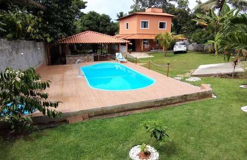 Praia do Baixio House | Small farm near the Cobó