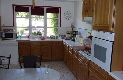 Saint-Inglevert House | Small farmhouse/farmhouse/country house near Opal Coast Wissant 12 pers