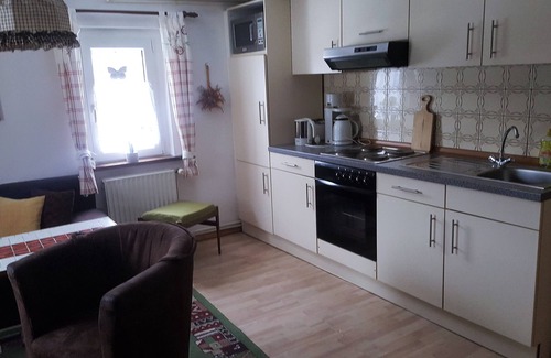 Stolberg House | Small, fine holiday home in a prime location