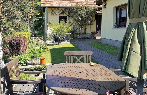 Stolberg House | Small, fine holiday home in a prime location