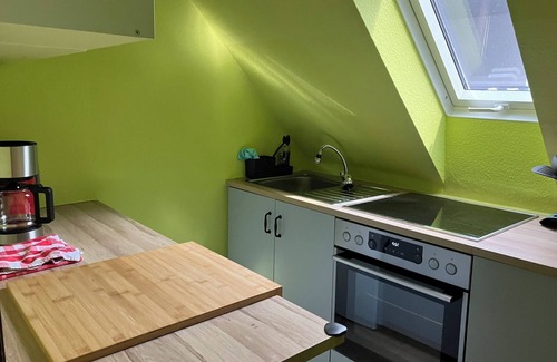 Furstenau Condo | Small, fine vacation apartment in the heart of Fürstenau