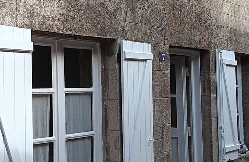 Cotentin Peninsula House | Small fisherman's cottage. just for 2!