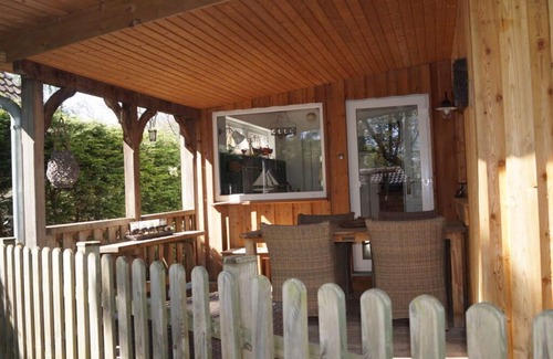 Karow Apartment | Small house on the lake