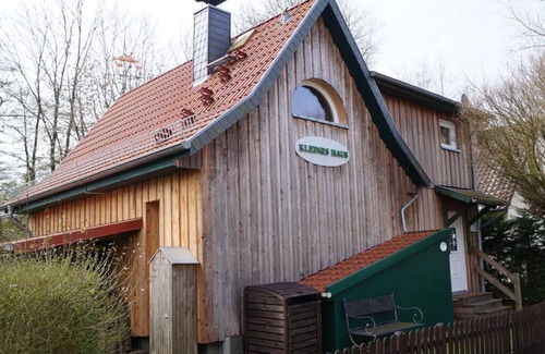 Karow Apartment | Small house on the lake