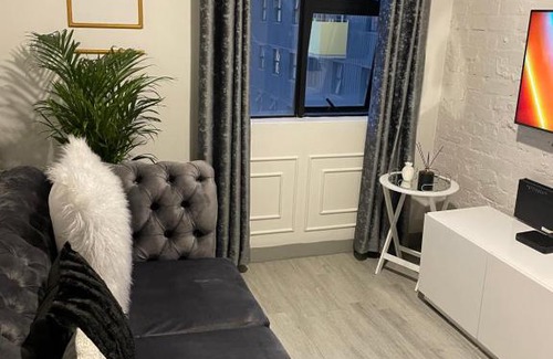 Downtown Johannesburg Apartment | Small Heaven