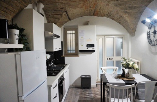 Atri House | Small historic house with a view of the Gran Sasso - CIN IT067004C2D739CXUO