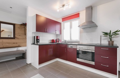 Strehlen House | Small holiday home in beautiful Dresden