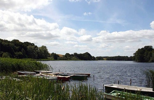 Tuzen House | small holiday home on the idyllic Tüzer See - Ferienhaus (Ziebell, Torsten)
