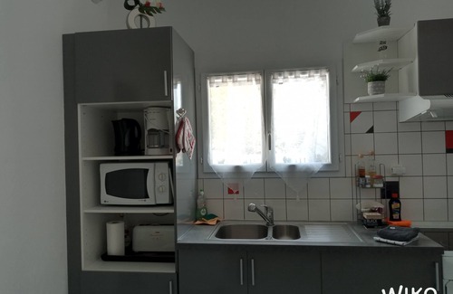 Saint Germain de Marencennes Cottage | Small house 25 minutes from the ocean.