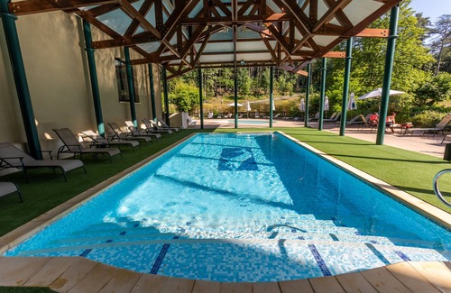 Vals-les-Bains House | Small house 50 meters from the thermal baths of vals les bains