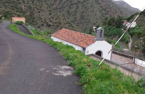 Vallehermoso Cottage | small house but a great atmosphere outside