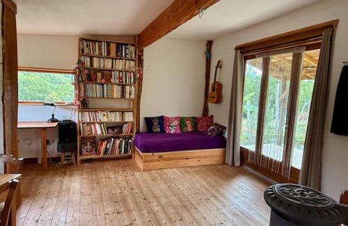 Montbrun-Bocage House | Small house, charming cabin, Cozy place