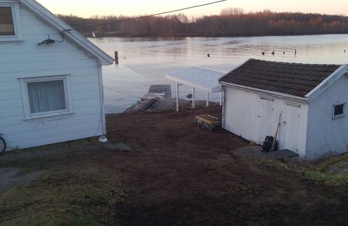 Fredrikstad House | Small House, Close To The Glomma River