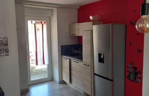 Fontanes House | Small house for rent in Lozère near Lac de Naussac Pets welcome