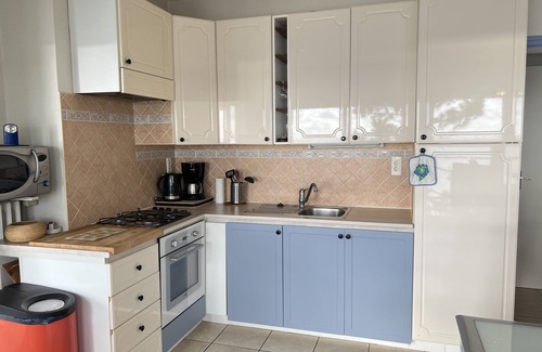 Plougonvelin House | Small house for 2 persons with panoramic sea views in Plougonvelin