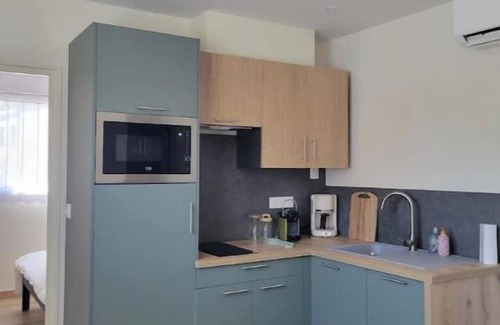 Vertus Apartment | Small house