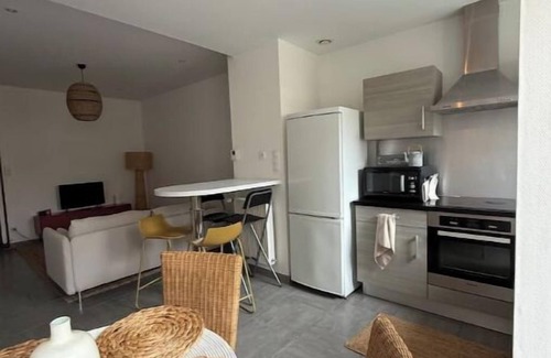 Villeneuve-sur-Lot House | Small house close to town center and shops