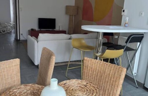 Villeneuve-sur-Lot House | Small house close to town center and shops