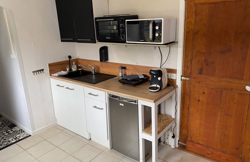 Bourges House | Small house in a quiet area, close to all amenities