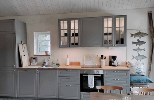 Sjorup Cottage | Small house in cozy village near the sea