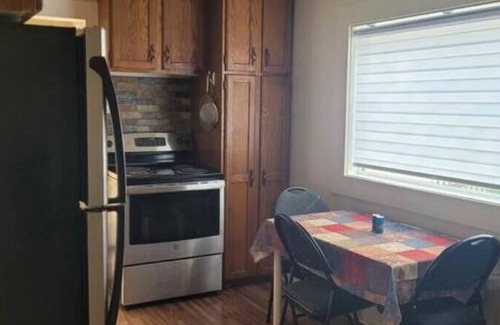 Wainwright House | Small House in Downtown Wainwright