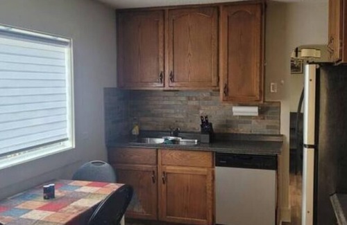 Wainwright House | Small House in Downtown Wainwright